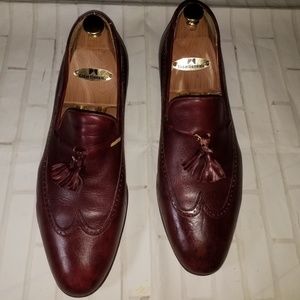 Bill BLASS SHOES LOAFERS MEN'S SZ 10.5W